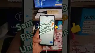 Samsung A10 Password Unlock Done👍 For Unlock Tool🔥 #song #love #newsong #music #viral #romanticsong