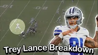Film Study: The Truth about Trey Lance After Week 2!