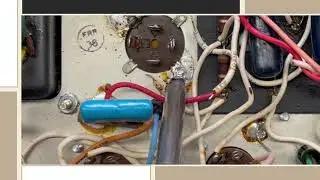 TOP TIPS FOR REPAIRING A VINTAGE GUITAR AMPLIFIER