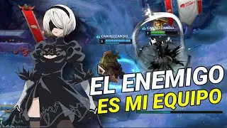 Soy horrible con Samira pero intento carrear lo incarreable  | League of Legends