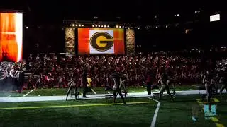 Rap Mix Played by Grambling State at the 2017 Bayou Classic