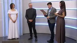 2018 01 29 Енисей Утро на Енисее Евгений Онегин Е Кочетова, Н  Кунингас