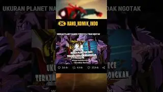 UKURAN PLAENT NAMEK TERNYATA TIDAK NGOTAK