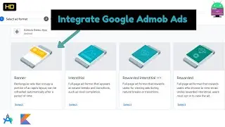How to Integrate Admob ad in Android App