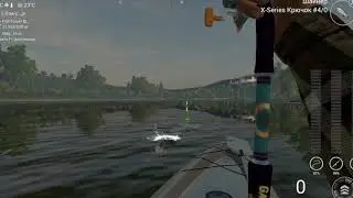 Fishing Planet Река Тибр Уникальный Жерих 2019