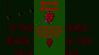 Bloons Fangame Brick Bloon Data || Mando37Dev #gamedev #gamedevelopment #bloons #bloonstd #fangame