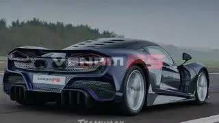 5 Mobil Terkencang di dunia 2021