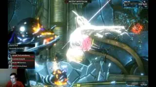 Warframe: Orokin Derelict Assassination - Lephantis
