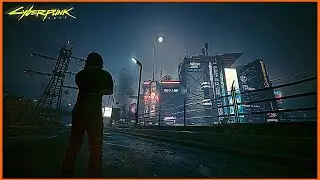 CYBERPUNK 2077 - 3 YEARS LATER...