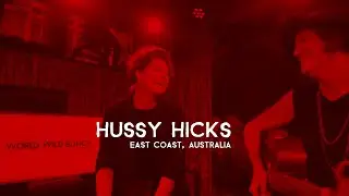 Hussy Hicks  -  The Pen, The Light, The Hope  | World Wild Bunch Sessions