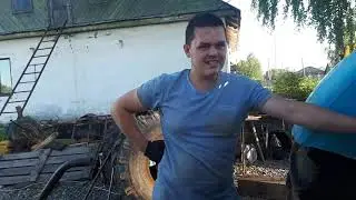 Разобрал заднюю навеску на Т-40АМ