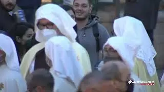 Diretta Antenna Sud Extra Processione dei Misteri di Francavilla F na del 15 Aprile 2022