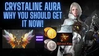 Lost ark Crystaline Aura ~Why you should get it now!~