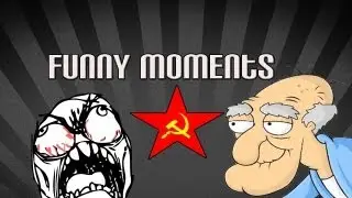 Funny Moments (Russians, Herbert, Mega Raging & MORE!)