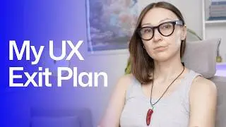 I lost my UX career to AI (I'm done)