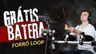 Loop Bateria Forró 150 BPM - FL Studio Mobile