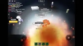 Undertale: Unexpected Encounter admin event