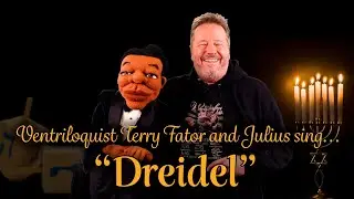 Ventriloquist Terry Fator and Julius sing 