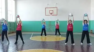 Футбольный флешмоб
