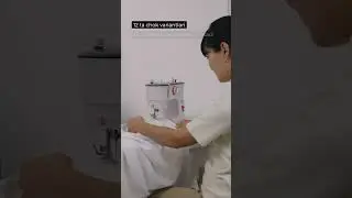 Fashion Pro tikuv mashinasi