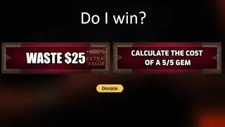RE: Diablo Immortal Loot Box Simulator Shows How Awful Its P2W Monetization Is