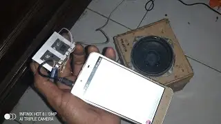 Merangkai amplifier mini sederhana,mudah simpel...