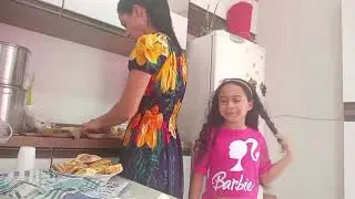 ANIVERSÁRIO DA MINHA AVÓ