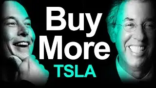 Billionaire Ron Baron: “Buy More Tesla”, Calls Out Spineless “NO” Voters