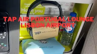 (Score: 6/10) TAP Air Portugal Business Class Seat