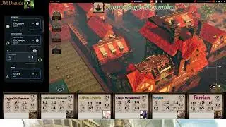 Critical roll: To Wildemounte! An explosion rocks the city and a new companion! #dnd #vtuber #twitch