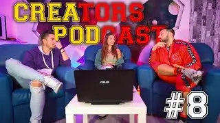 Creators Podcast #8