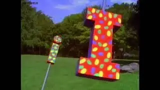 Classic Sesame Street film - Spinning Letters: I