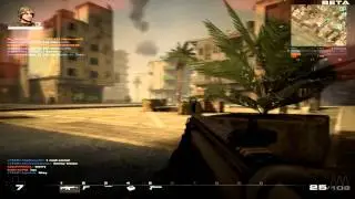 Battlefield Play4Free: Gameplay #2 [1080p]