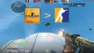 I just want CS:GO back..