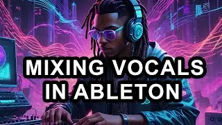Vocal and FX Mixing in Ableton Live