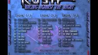 RUSH -  RACING AGAINST THE NIGHT