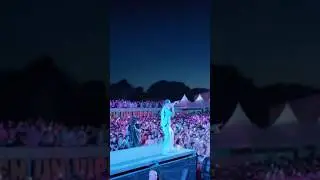 “Trending” en vivo ⭐️🍬🤿 #trap #reggaeton #concierto