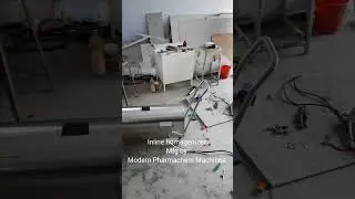 Inline homogenizer