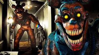 НОВЫЙ ЖУТКИЙ И СТРАШНЫЙ ФНАФ? ► Shadows Awaken