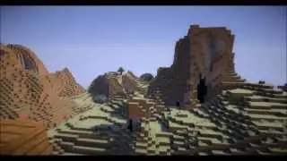 Having fun with Shaders [Minecraft] by Mcov1
