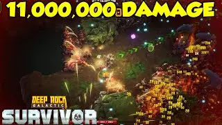 Making my Way Through THE HAZARDS! In Deep Rock Galactic Survivor Ep.2