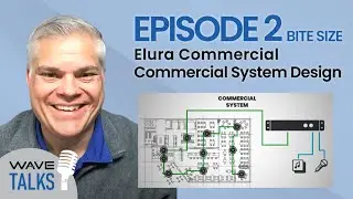 Elura 70 Volt Commercial Audio - Commercial System Design