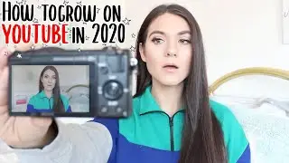 How To Grow And Get More VIEWS On Youtube in 2020 FAST!! UNDERSTANDING THE YOUTUBE ALGORITHM