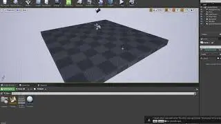 Unreal Engine - Exposing C++ Function to Blueprints. Convex Hull.