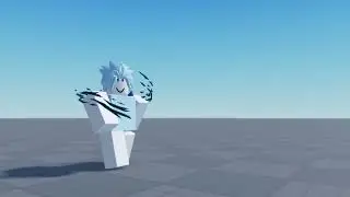 Walking animation