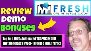 FRESH Review - FRESH Reviews and Demo