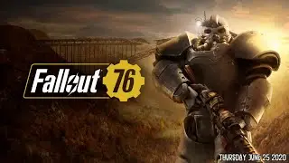 Fallout 76 ► Как Правильно 