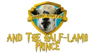Harry Goater (Harry Potter Theme Goat Version) || CopyCatChannel