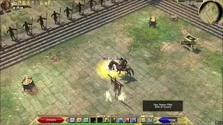 Titan Quest - Terracotta General ~ Elite Warrior