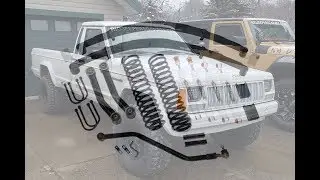 Rusty's MJ Comanche 4.5